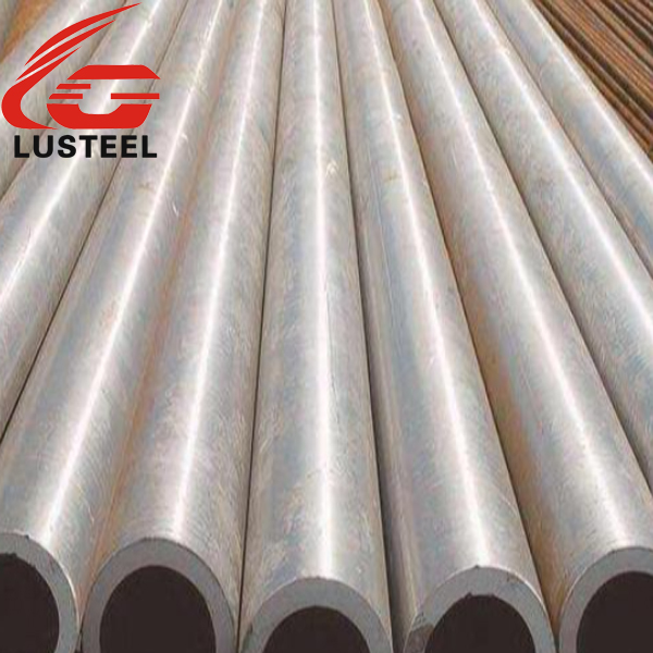 Low pressure boiler pipe Carbon steel seamless pipe Featured Image