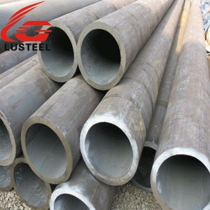 Low pressure boiler pipe Carbon steel seamless pipe