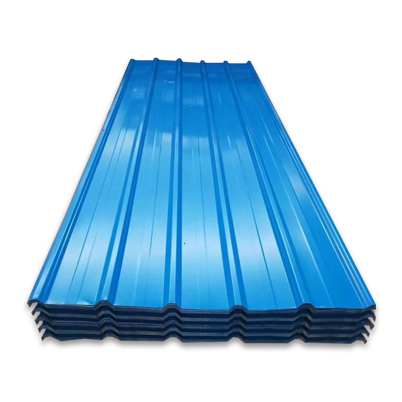 PPGI corrugated sheet Chinese manufacturer low price Featured Image