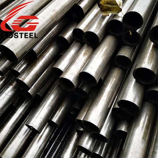 Wholesale Discount Bearing Steel Pipe - Precision bright pipe Seamless steel tube – Lu