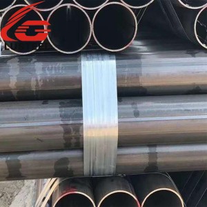 Precision bright pipe Seamless steel tube