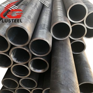 Precision seamless steel Pipe Cold Drawn Hot Rolled Tube