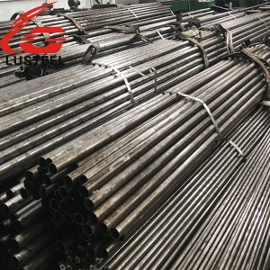 Precision seamless steel Pipe Cold Drawn Hot Rolled Tube
