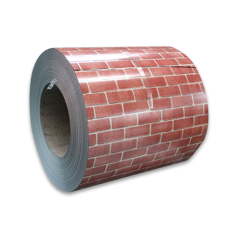 Printed steel coil various pattern customization Featured Image