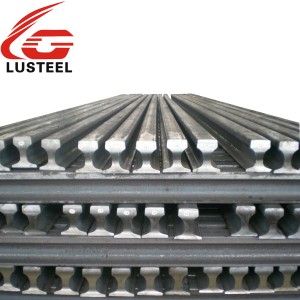 Rail steel QU120 QU100 QU80 QU70 High quality Wear resistant