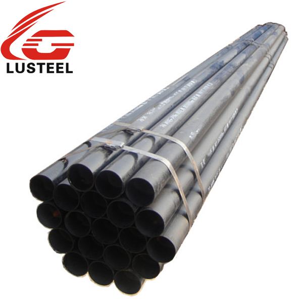Discountable price Ductile Iron Pipe - Seamless steel pipe galvanized carbon Weld Steel Seamless tube – Lu