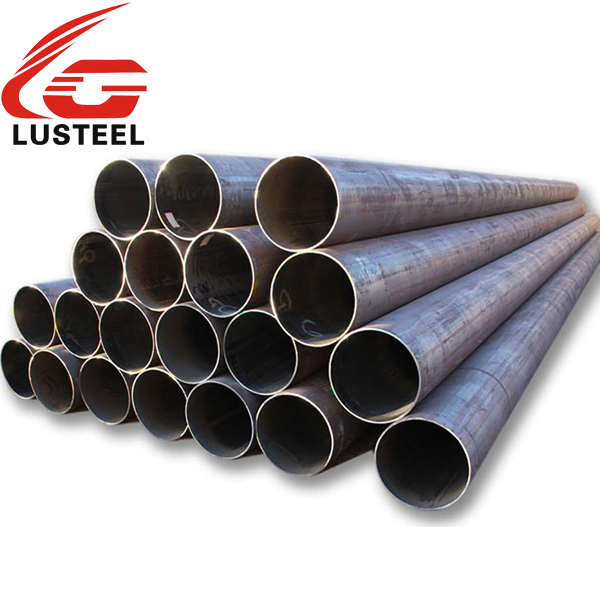 Heat treatment process of seamless steel tube