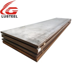 Ship steel plate price A36 Q345 carbon steel Plate for ship building
