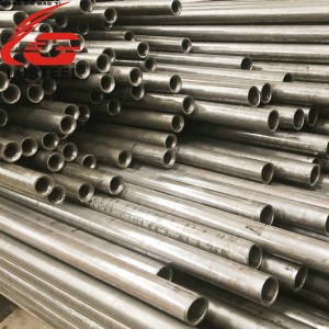Small seamless steel Pipe cold drawn hot rolled precision steeltube