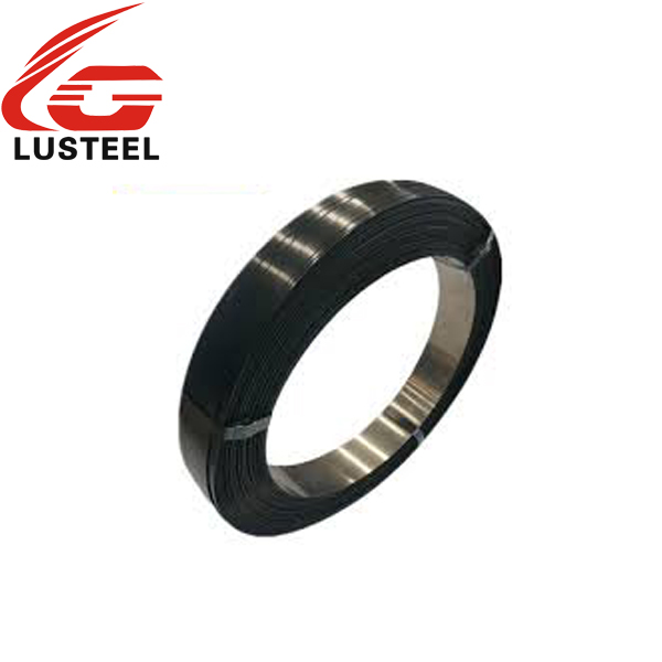 Reasonable price Ppgl Steel Coil - Spring steel plate Carbon structure Polished blue spring steel strip – Lu