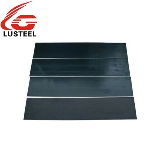 Low price for Spangle Galvanized Coil - Spring steel plate Carbon structure Polished blue spring steel strip – Lu