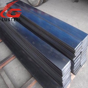Spring steel plate Carbon structure Polished blue spring steel strip
