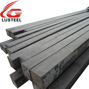 Square bar High quality SS400 carbon steel bar