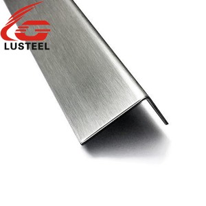 Stainless steel angle 316L equilateral unequal steel