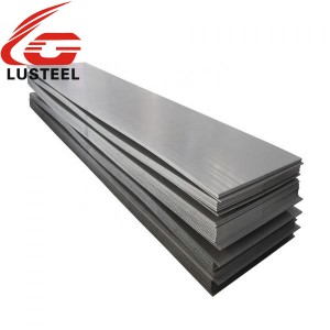18 Years Factory Stainless Steel Welded Tube - Stainless steel flat bar 304 316 Cold Rolled Hot Rolled manufacturer – Lu