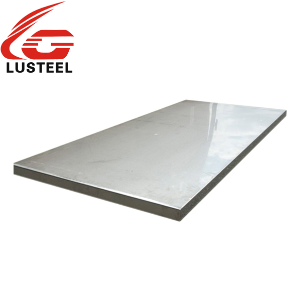 Factory wholesale Stainless Steel Rectangular Tube - Stainless steel medium thickness plate – Lu