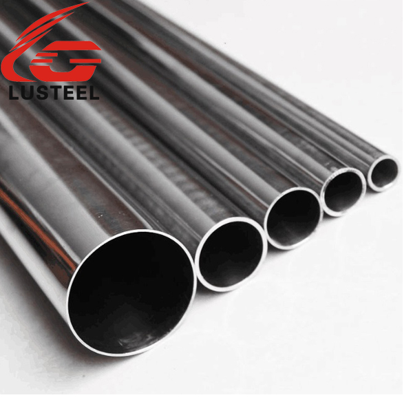 China Stainless steel seamless pipe/tube 201 304 304L 316 316L