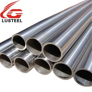 Stainless steel seamless pipe/tube 201 304 304L 316 316L 310S