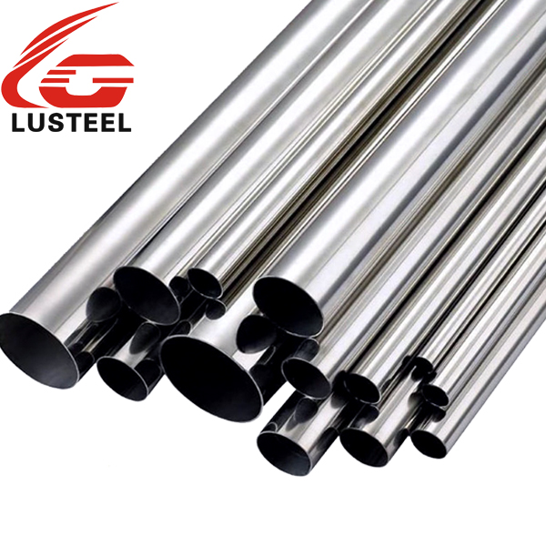 China Stainless steel seamless pipe/tube 201 304 304L 316 316L