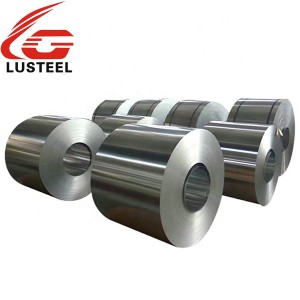 One of Hottest for Stainless Steel - Stainless steel strip Hot rolled cold rolled 201 304 316L  – Lu