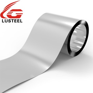 Stainless steel strip Hot rolled cold rolled 201 304 316L