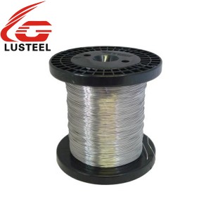 Stainless steel wire  Coil 0.025mm-5mm customizable 304/304L/316/321