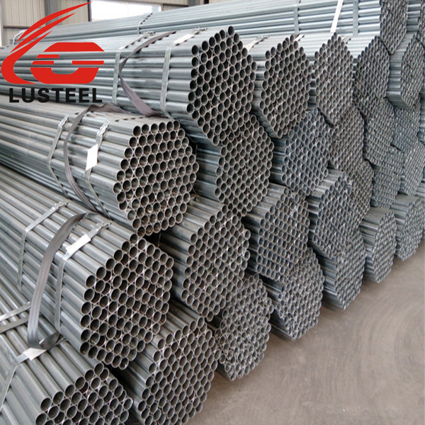Scaffolding steel pipe manufacturer hot dip GI Featured Image