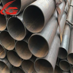 Scaffolding steel pipe manufacturer hot dip GI