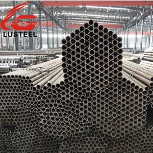 Steel pipe China Quality Manufacturer customizable