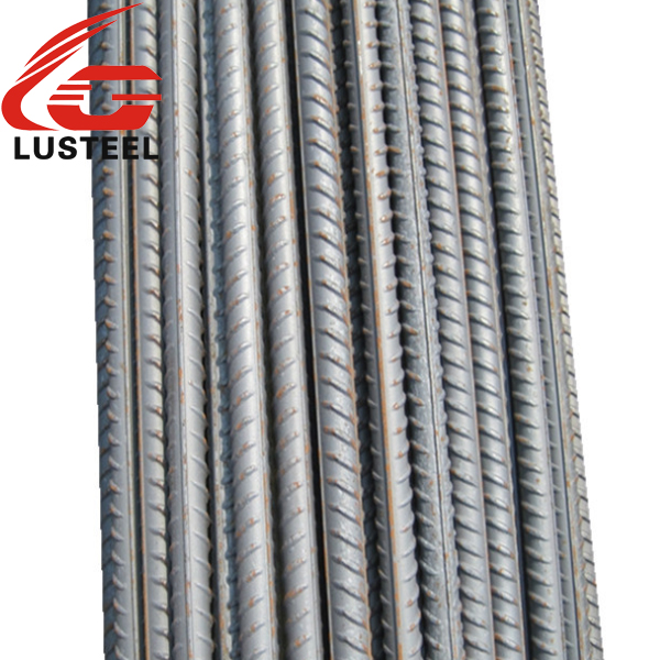 Factory For Structual Steel Tube - Steel wire rod Coiled reinforced bar ASTM A615 Gr40 manufacturer – Lu