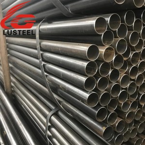 Structual steel pipe Carbon seamless steel pipe