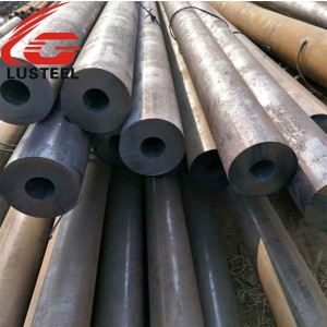 Thick wall seamless steel pipe precision Carbon Steel Tube