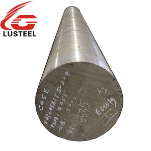 OEM Manufacturer Steel Wire Strand - Tool steel chinese manufacturer 1.2080 D3 AISI D3 DIN 1.2080 GB Cr12  – Lu