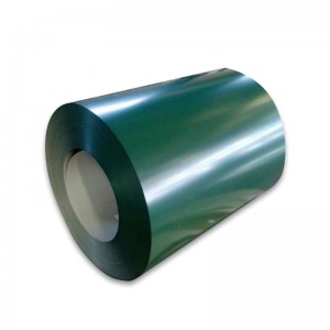 PPGI steel sheet coil color coated coil manufacturer