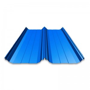 Color steel tile Galvanized corrugated board manufacturer