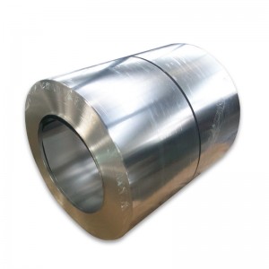 Ppgi Tin free steel sheet coil Electrolytic chromic acid treatment  – Lu