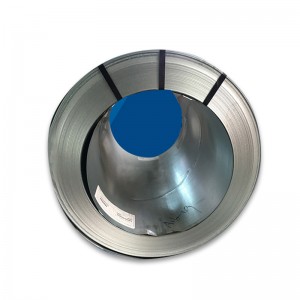 Tin free steel sheet coil Electrolytic chromic acid treatment