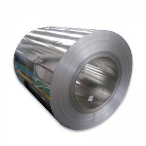 Tin free steel sheet coil Electrolytic chromic acid treatment