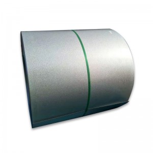 Zn-Al-Mg sheet coil aluminum-Mg plated steel sheet for roof panels