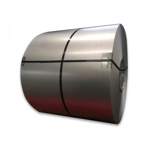 Zn-Al-Mg sheet coil aluminum-Mg plated steel sheet for roof panels