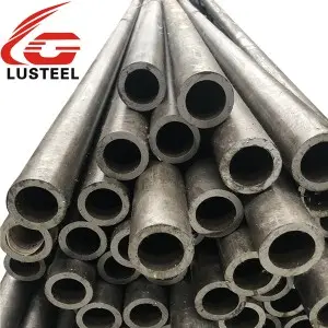Storage conditions of cold drawn seamless steel pipe