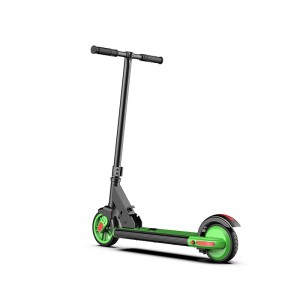 panlabas na 150W 24v light weight mini electric scooter para sa mga batang bata C6-1