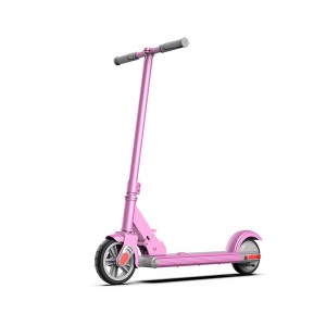 outdoor 150W 24v light weight mini electric scooter for kid children  C6-1