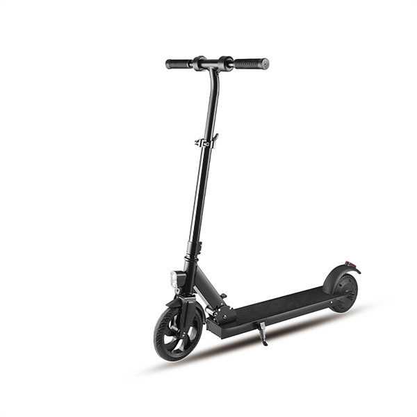 2022 New design two wheel adults electric scooter R8-6 Featured Image