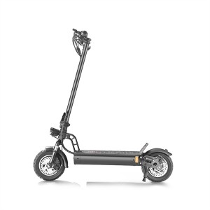 2022 Nouvo ki rive granmoun scooter elektrik R10-3