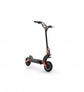 Mini scooter eléctrico de dobre motor de 45 km/h de alta calidade