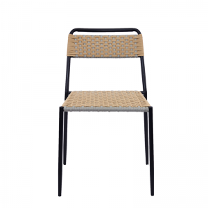 Corda di olefina intrecciata da Hand Chair per uso interno ed esterno