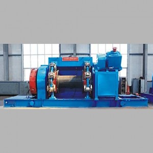 Factory wholesale Swivels Manufacturers -
 Hydraulic Diac Brake – LUQI