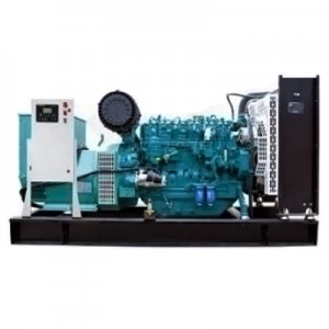 Steyr Series Diesel Generator Sets
