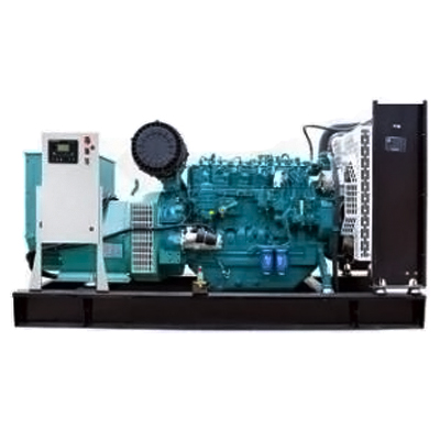 Steyr Series Diesel Generator Sets Featured Image